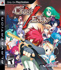 Cross Edge Playstation 3 Prices