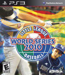 Little League World Series Baseball 2010 Cover Art