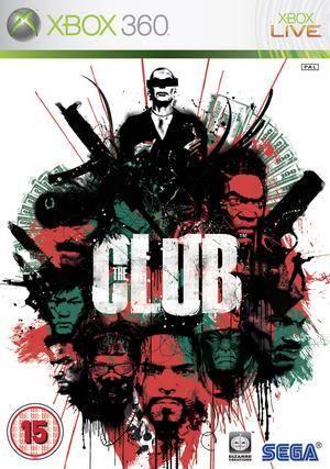 The Club Cover Art