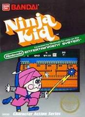 Ninja Kid Cover Art