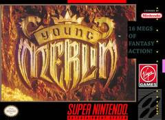 Young Merlin Super Nintendo Prices