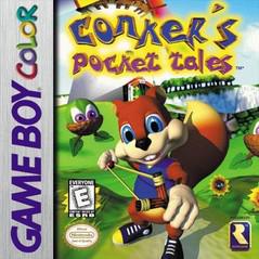 Conker's Pocket Tales GameBoy Color Prices