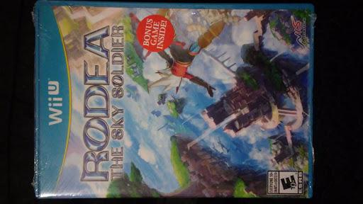 Rodea the Sky Soldier photo