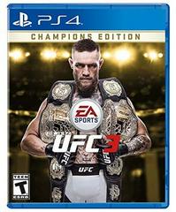UFC 3 Champions Edition Playstation 4 Prices
