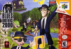 Blues Brothers 2000 Cover Art