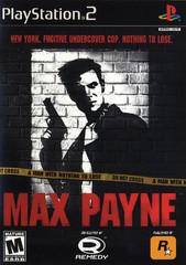 Max Payne Playstation 2 Prices