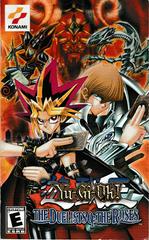 Manual - Front | Yu-Gi-Oh Duelists of the Roses [Greatest Hits] Playstation 2