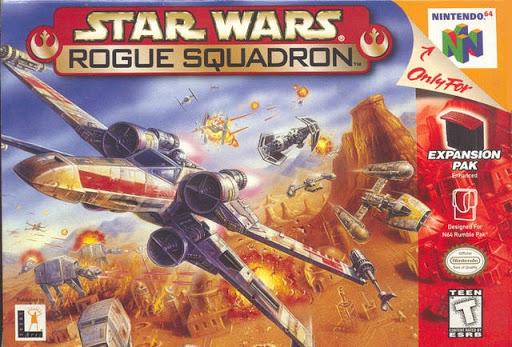 Star Wars Rogue Squadron photo