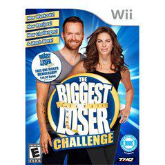 Biggest Loser Challenge Cover Art