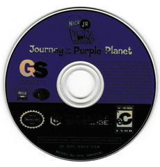 Game Disc | Dora the Explorer Journey to the Purple Planet Gamecube