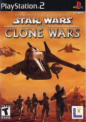Star Wars Clone Wars Playstation 2 Prices