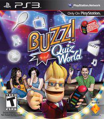 Buzz! Quiz World Playstation 3 Prices
