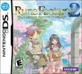 Rune Factory 2 A Fantasy Harvest Moon | Nintendo DS