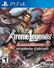 Dynasty Warriors 8: Xtreme Legends [Complete Edition] Playstation 4 Prices