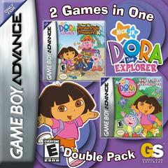 Dora the Explorer Double Pack GameBoy Advance Prices