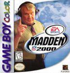 Madden 2000 GameBoy Color Prices