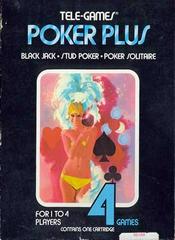 Poker Plus Atari 2600 Prices