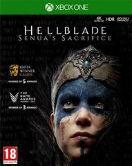 Hellblade Senua's Sacrifice PAL Xbox One Prices