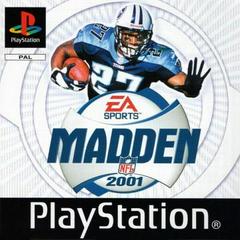 Madden 2001 PAL Playstation Prices