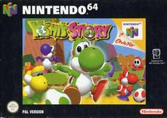 Yoshi's Story PAL Nintendo 64 Prices