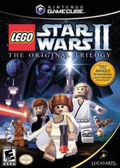 LEGO Star Wars II Original Trilogy Cover Art