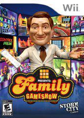 Family Game Show Wii Prices