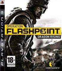 Operation Flashpoint: Dragon Rising PAL Playstation 3 Prices