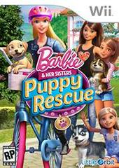 Barbie and Her Sisters: Puppy Rescue Wii Prices
