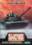 M-1 Abrams Battle Tank Sega Genesis Prices