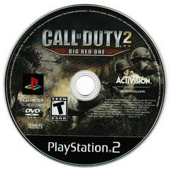 Game Disc (SLUS 21228P2) | Call of Duty Legacy Playstation 2
