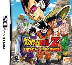 Dragon Ball Z: Attack of the Saiyans Nintendo DS Prices