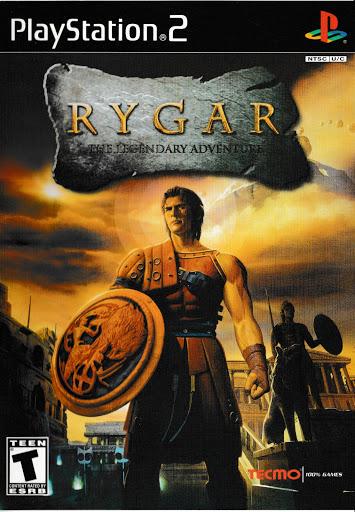 Rygar | Item, Box, and Manual | Playstation 2