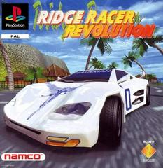 Ridge Racer Revolution PAL Playstation Prices