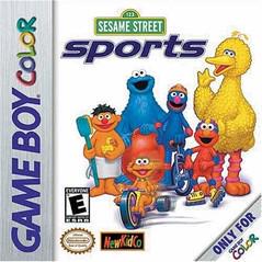 Sesame Street Sports GameBoy Color Prices