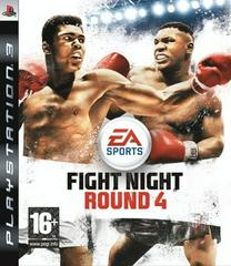 Fight Night Round 4 PAL Playstation 3 Prices