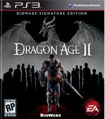 Dragon Age II [BioWare Signature Edition] Playstation 3 Prices