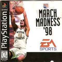 NCAA March Madness 98 Playstation Prices