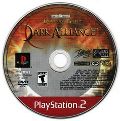 Game Disc | Baldur's Gate Dark Alliance [Greatest Hits] Playstation 2