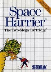 Space Harrier PAL Sega Master System Prices