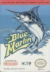 Blue Marlin - Front | Blue Marlin NES
