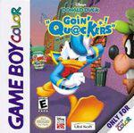 Donald Duck Going Quackers GameBoy Color Prices