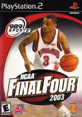 NCAA Final Four 2003 Playstation 2 Prices