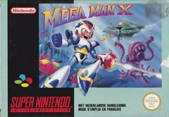 Mega Man X PAL Super Nintendo Prices