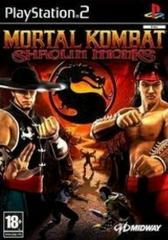Mortal Kombat Shaolin Monks PAL Playstation 2 Prices