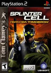 Splinter Cell Pandora Tomorrow Playstation 2 Prices