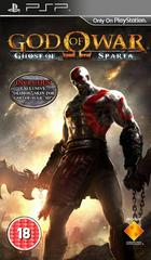 God of War: Ghost of Sparta PAL PSP Prices