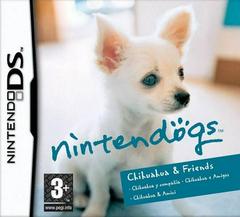 Nintendogs Chihuahua and Friends PAL Nintendo DS Prices