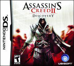 Assassin's Creed II: Discovery Nintendo DS Prices