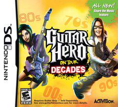 Guitar Hero On Tour Decades Nintendo DS Prices