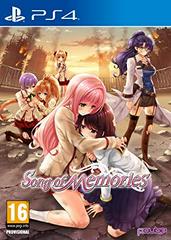 Song of Memories PAL Playstation 4 Prices